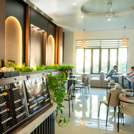 Garden Hotel II ห่าซาง ภายนอก รูปภาพ