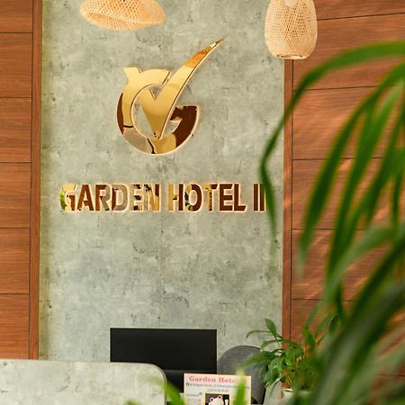 Garden Hotel II ห่าซาง ภายนอก รูปภาพ