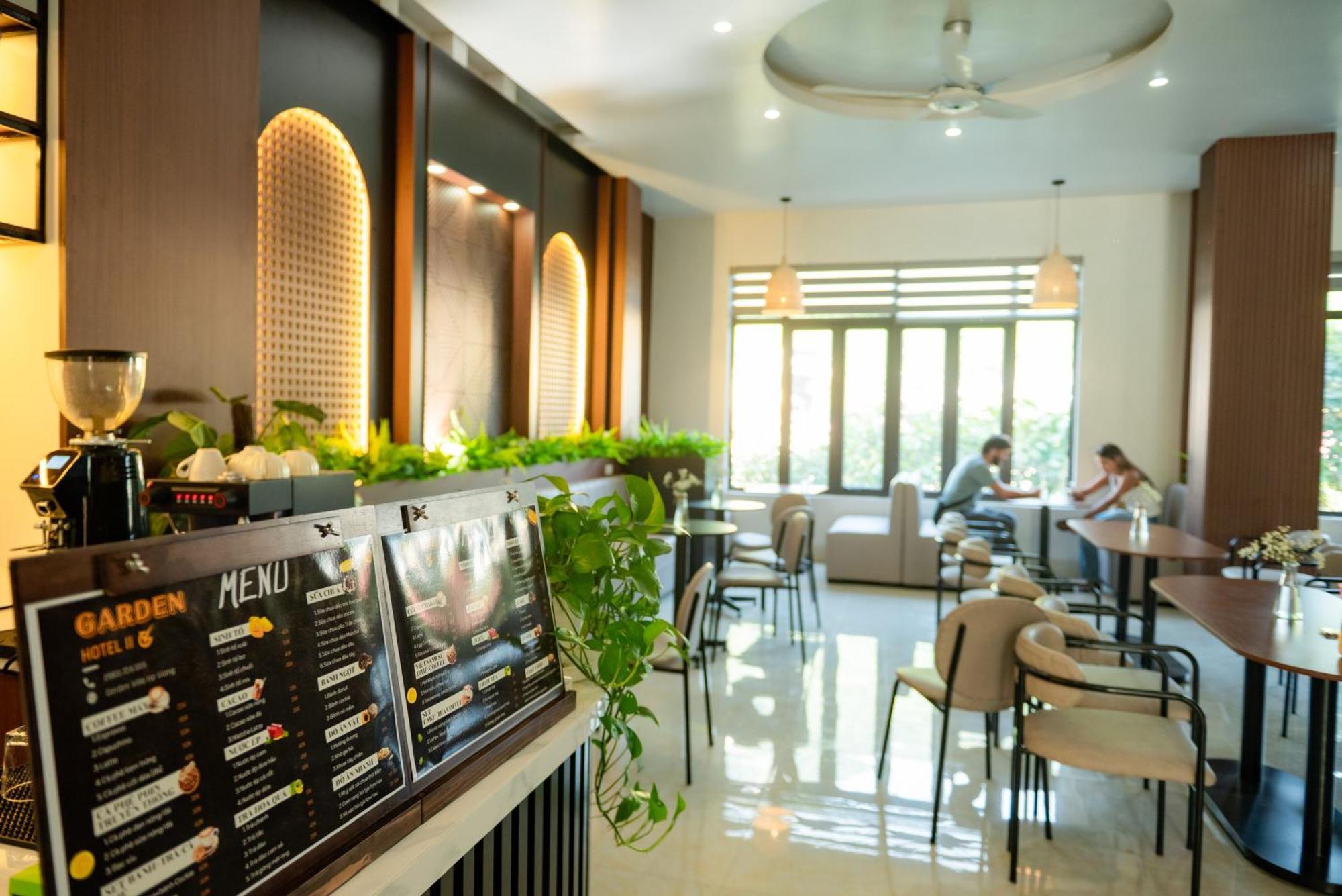 Garden Hotel II ห่าซาง ภายนอก รูปภาพ