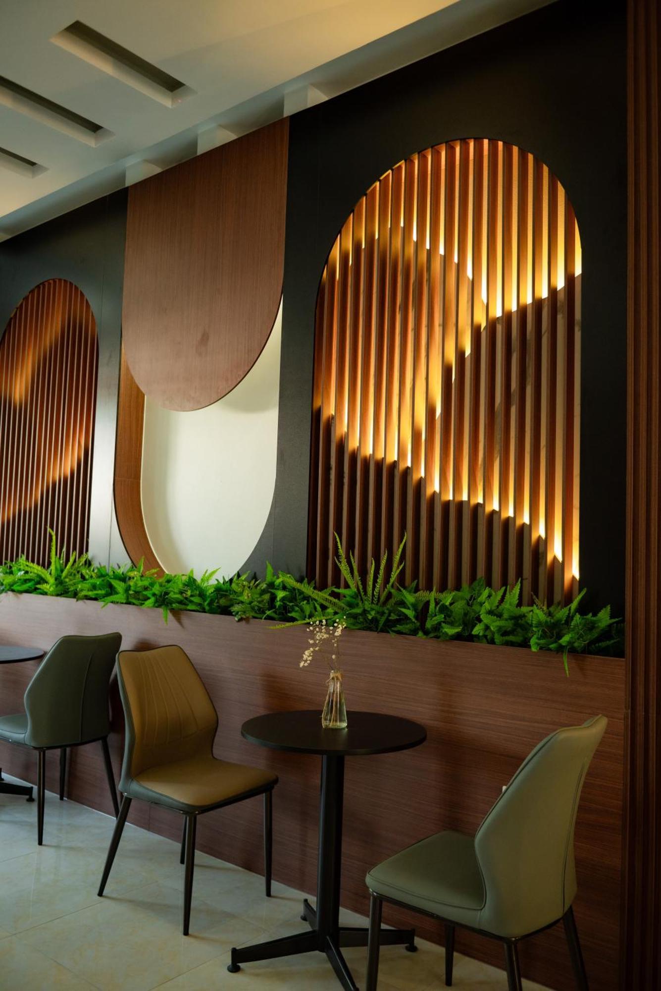 Garden Hotel II ห่าซาง ภายนอก รูปภาพ