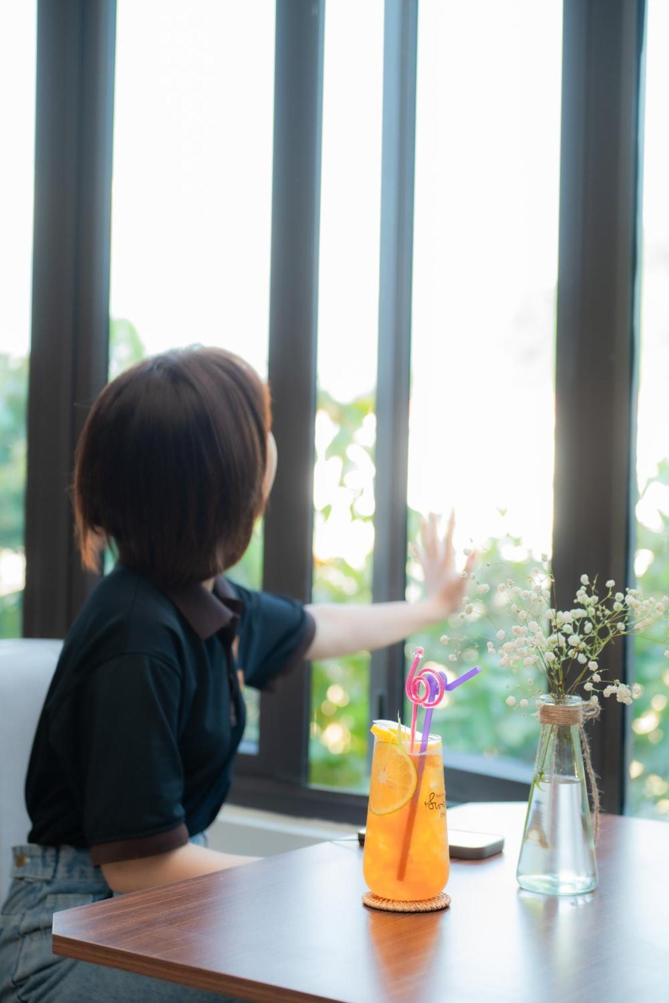 Garden Hotel II ห่าซาง ภายนอก รูปภาพ