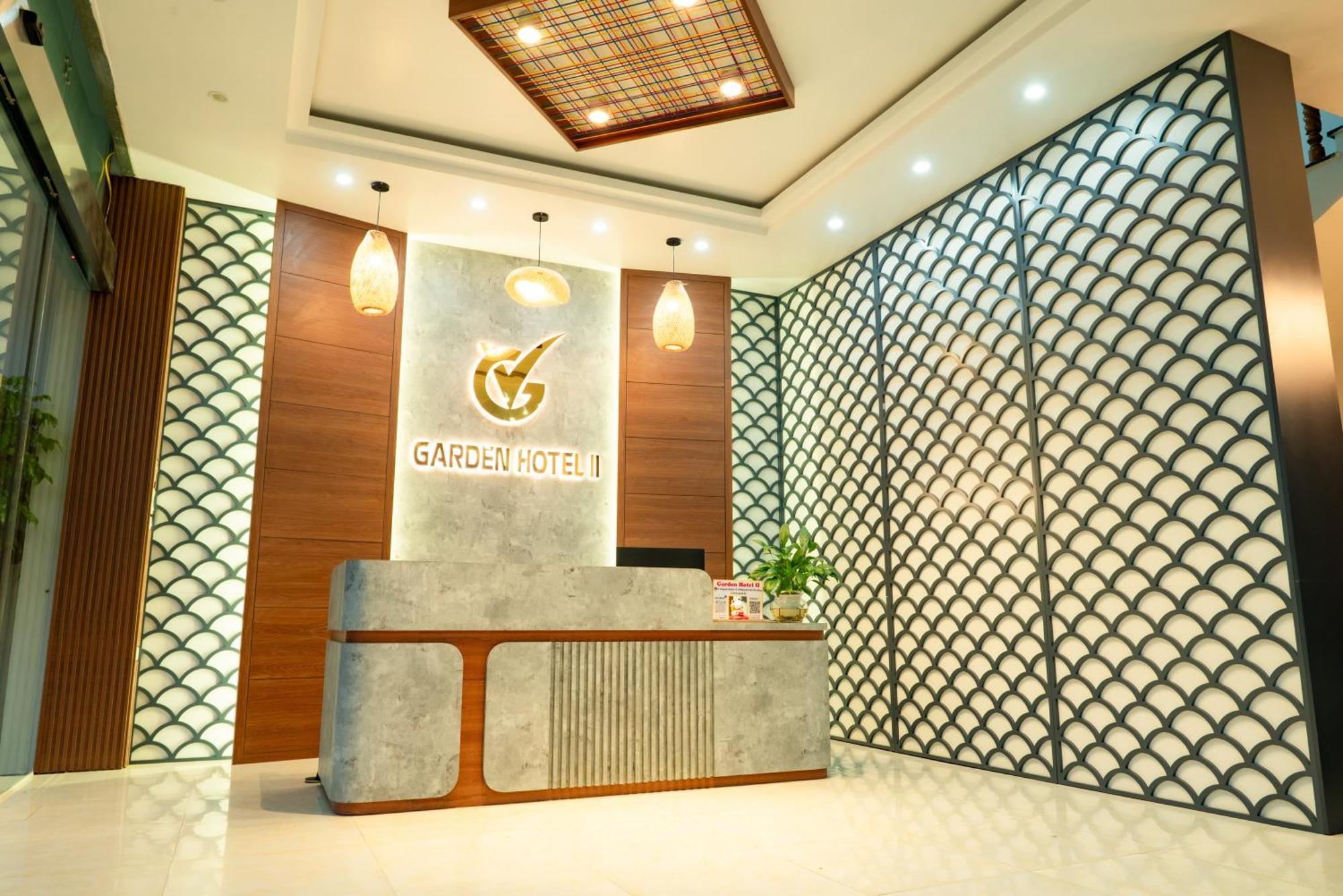 Garden Hotel II ห่าซาง ภายนอก รูปภาพ