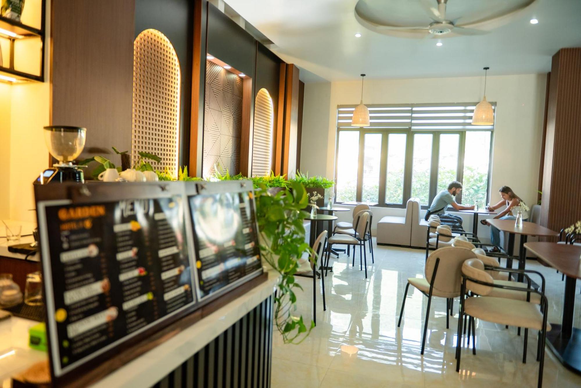 Garden Hotel II ห่าซาง ภายนอก รูปภาพ