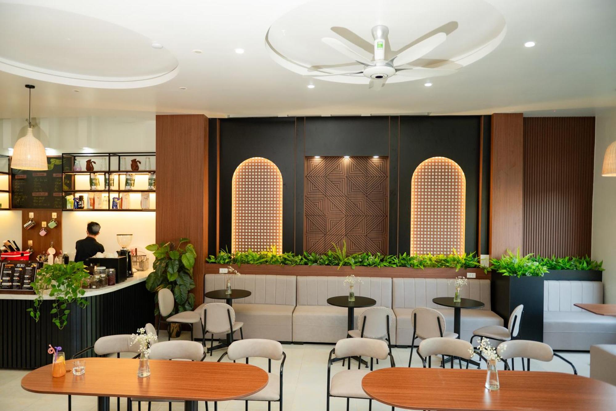 Garden Hotel II ห่าซาง ภายนอก รูปภาพ