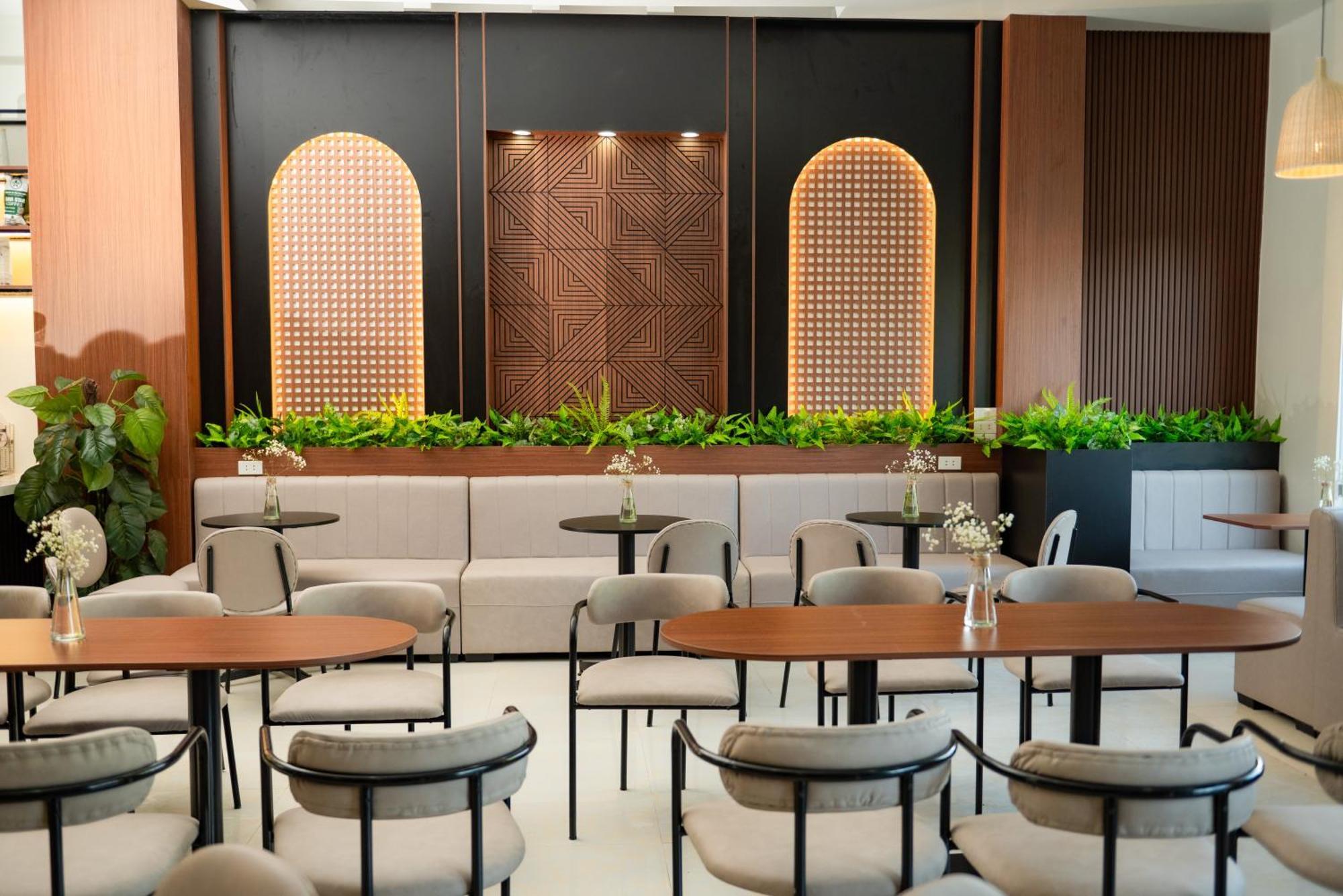 Garden Hotel II ห่าซาง ภายนอก รูปภาพ