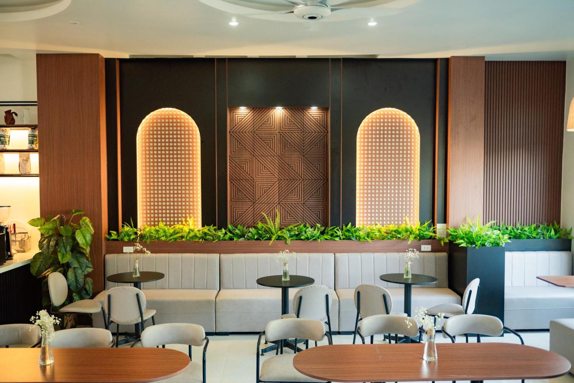 Garden Hotel II ห่าซาง ภายนอก รูปภาพ