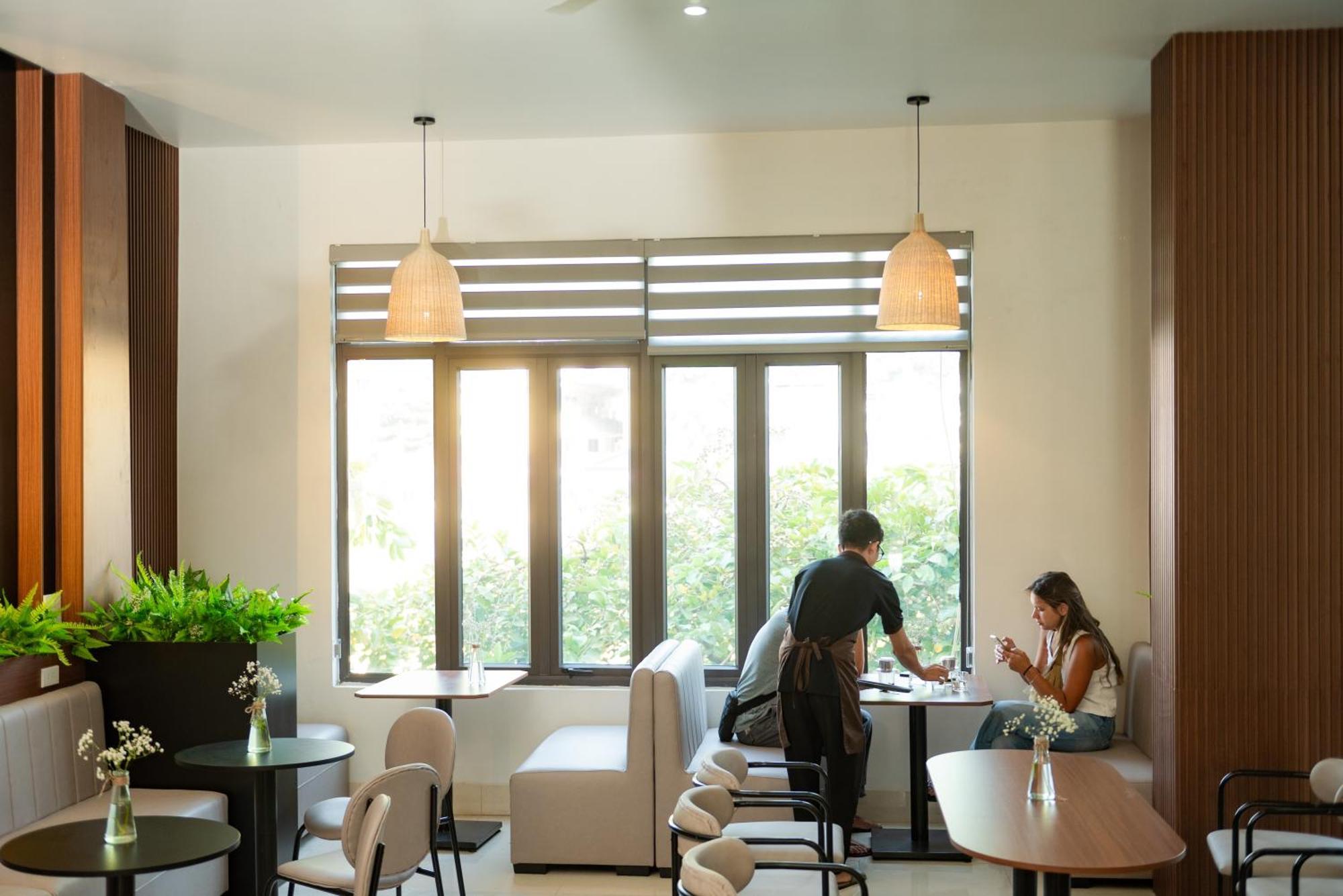 Garden Hotel II ห่าซาง ภายนอก รูปภาพ