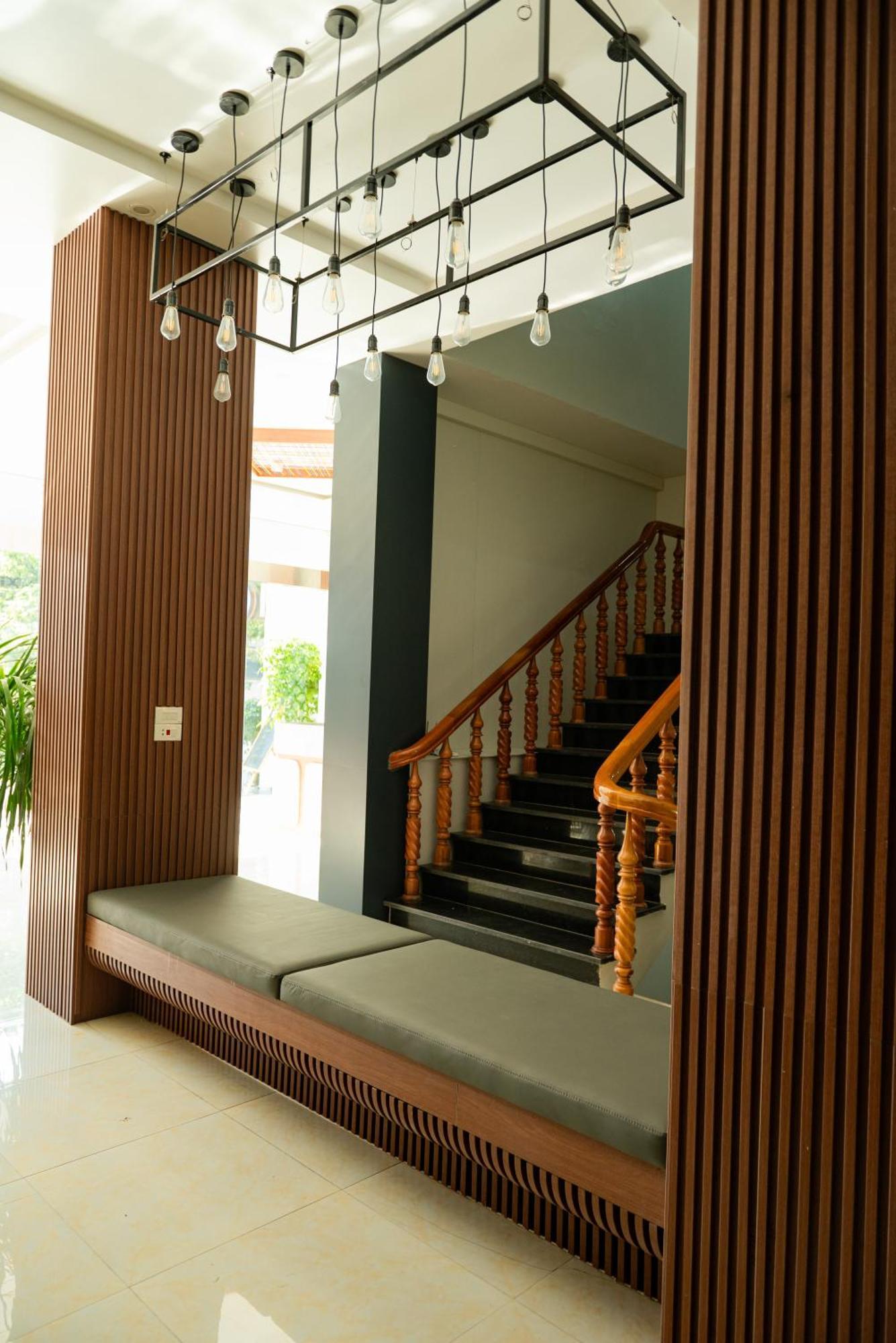 Garden Hotel II ห่าซาง ภายนอก รูปภาพ