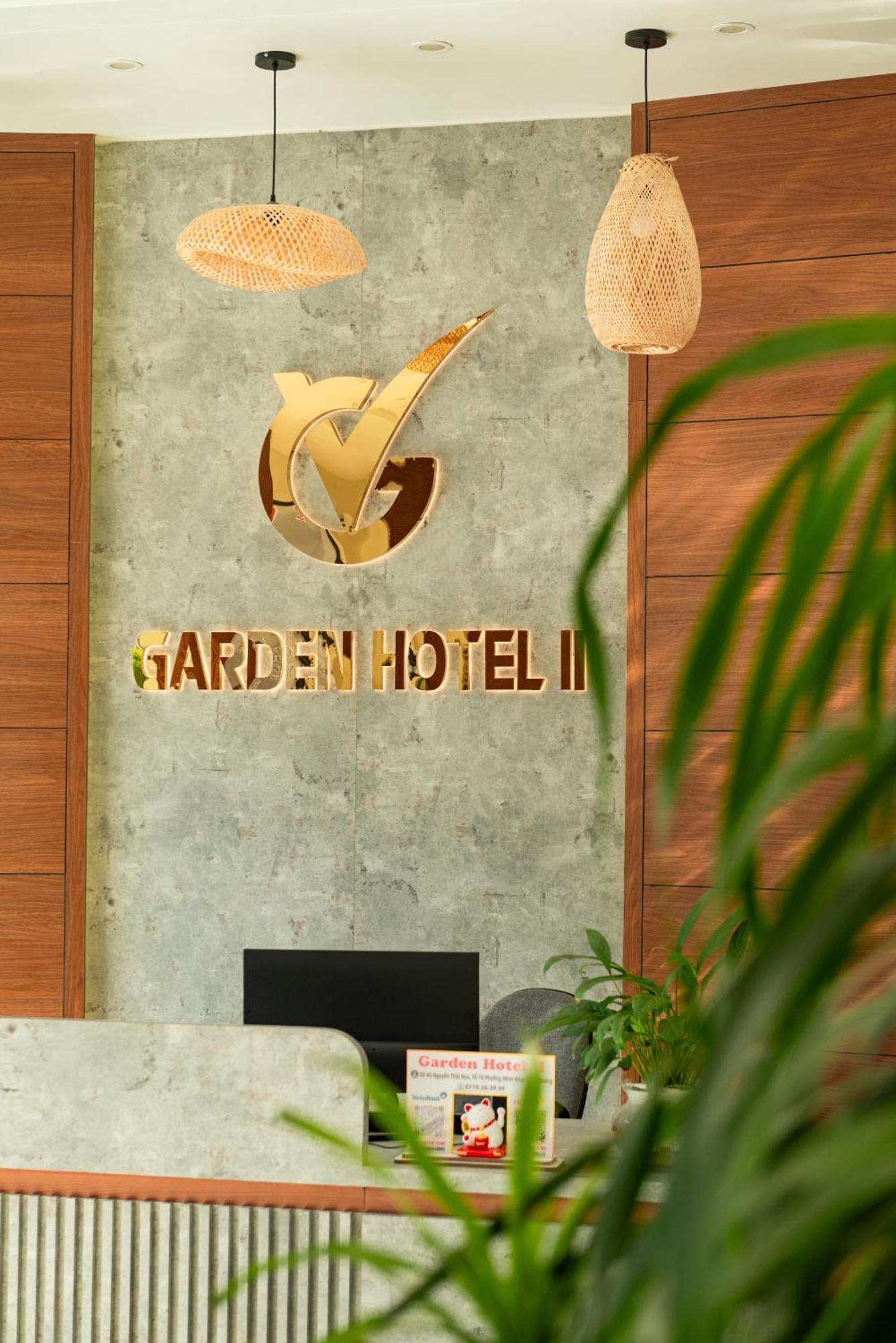 Garden Hotel II ห่าซาง ภายนอก รูปภาพ