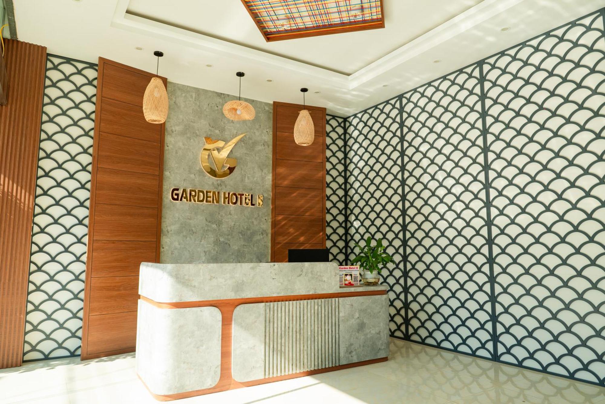 Garden Hotel II ห่าซาง ภายนอก รูปภาพ
