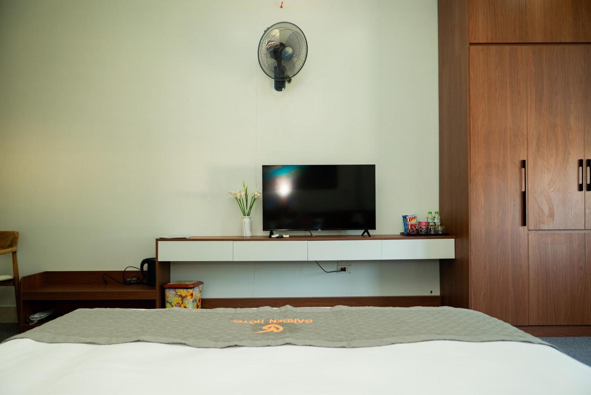 Garden Hotel II ห่าซาง ภายนอก รูปภาพ