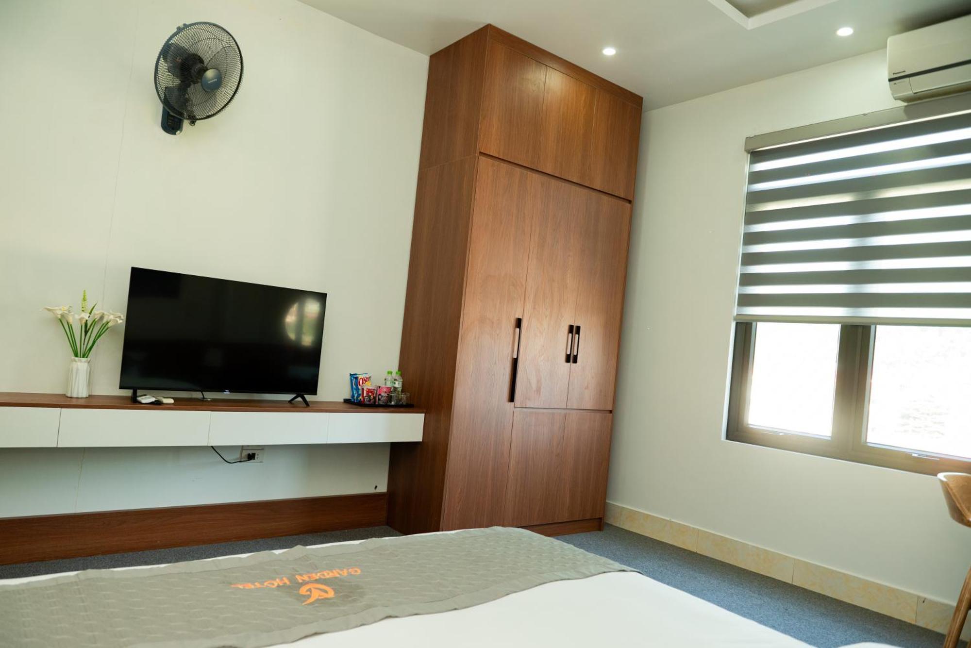Garden Hotel II ห่าซาง ภายนอก รูปภาพ