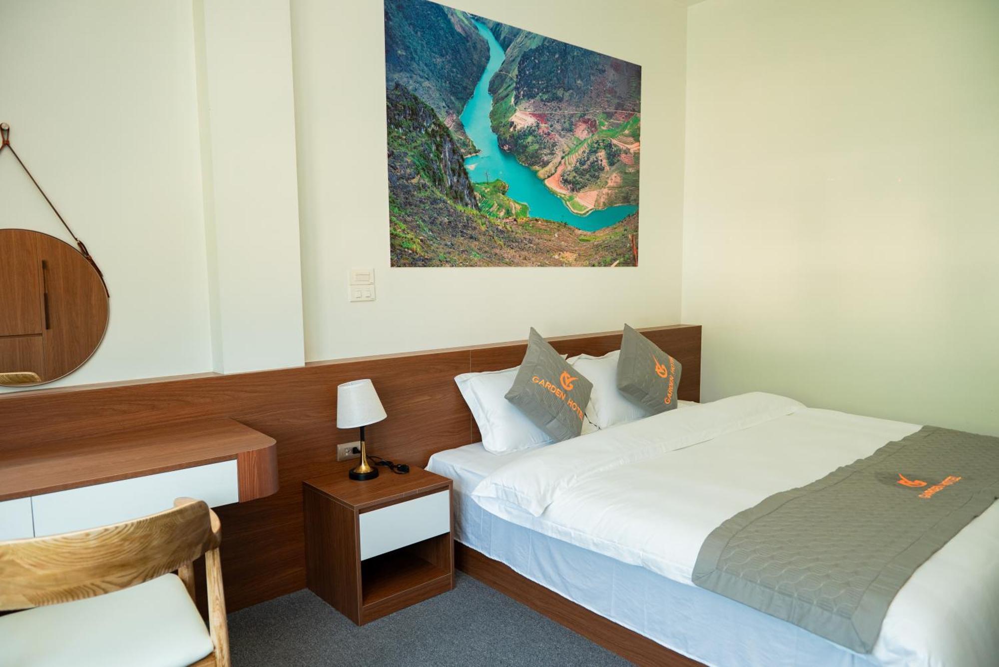 Garden Hotel II ห่าซาง ภายนอก รูปภาพ