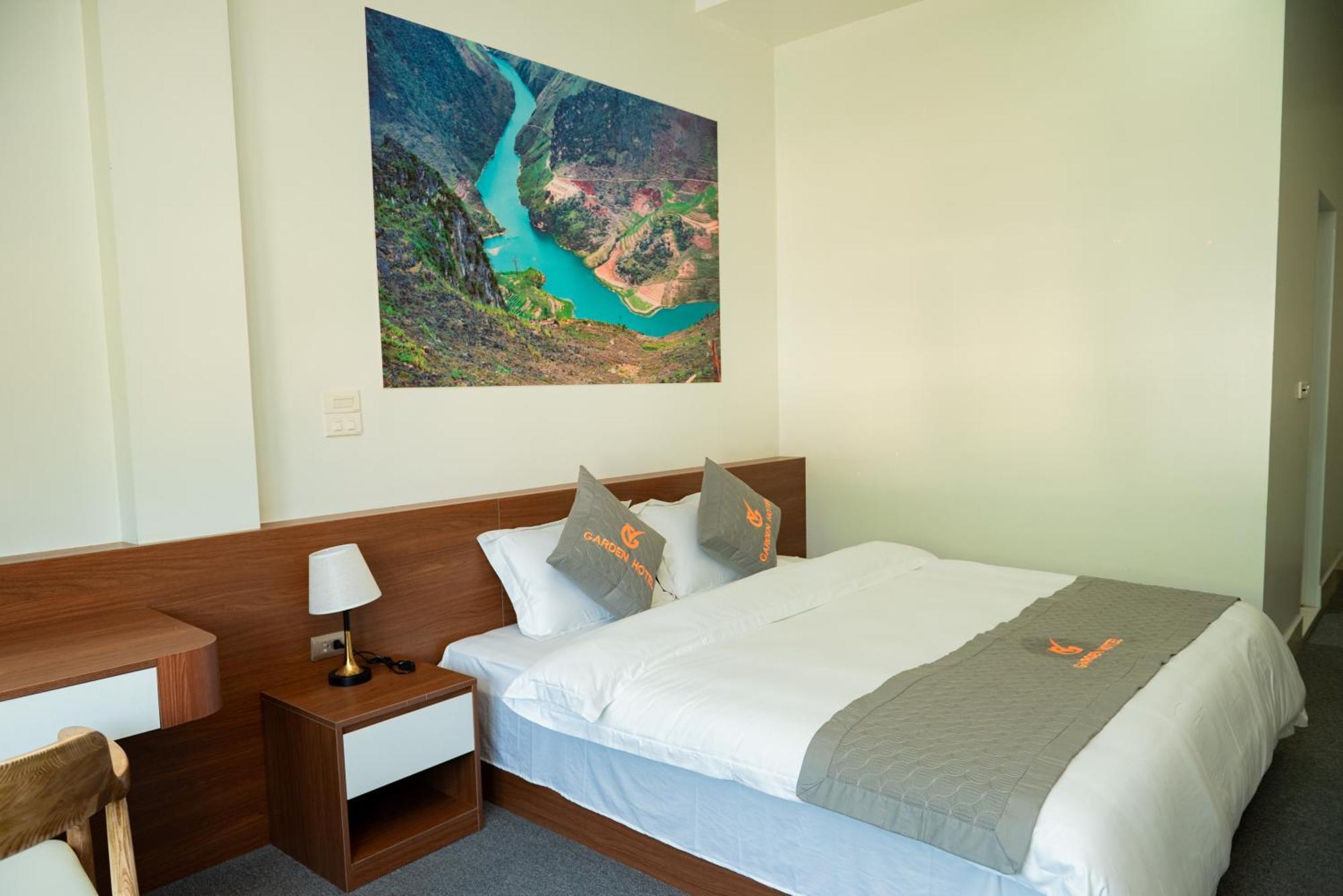 Garden Hotel II ห่าซาง ภายนอก รูปภาพ