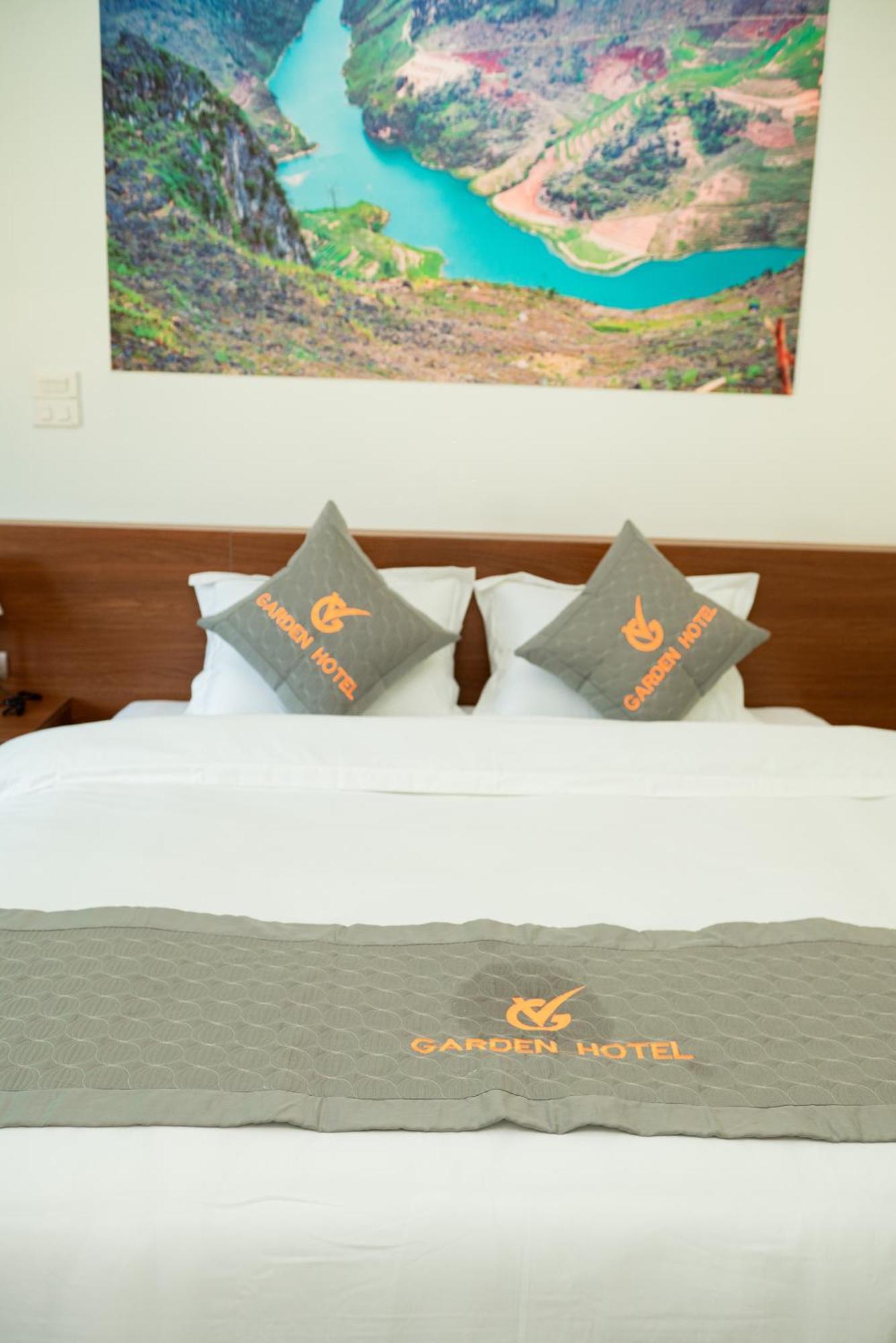 Garden Hotel II ห่าซาง ภายนอก รูปภาพ