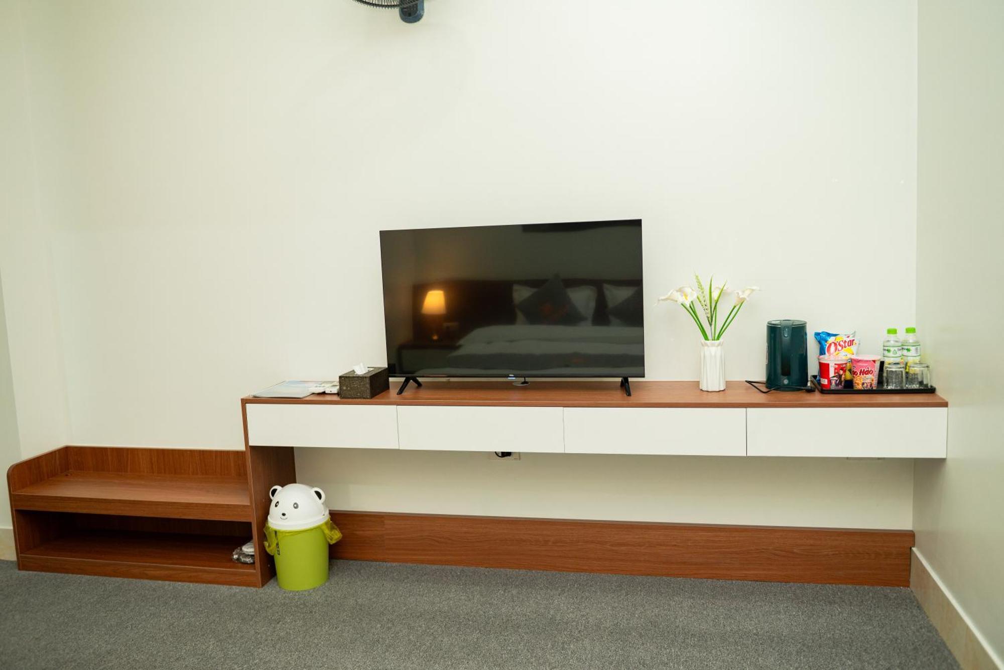 Garden Hotel II ห่าซาง ภายนอก รูปภาพ