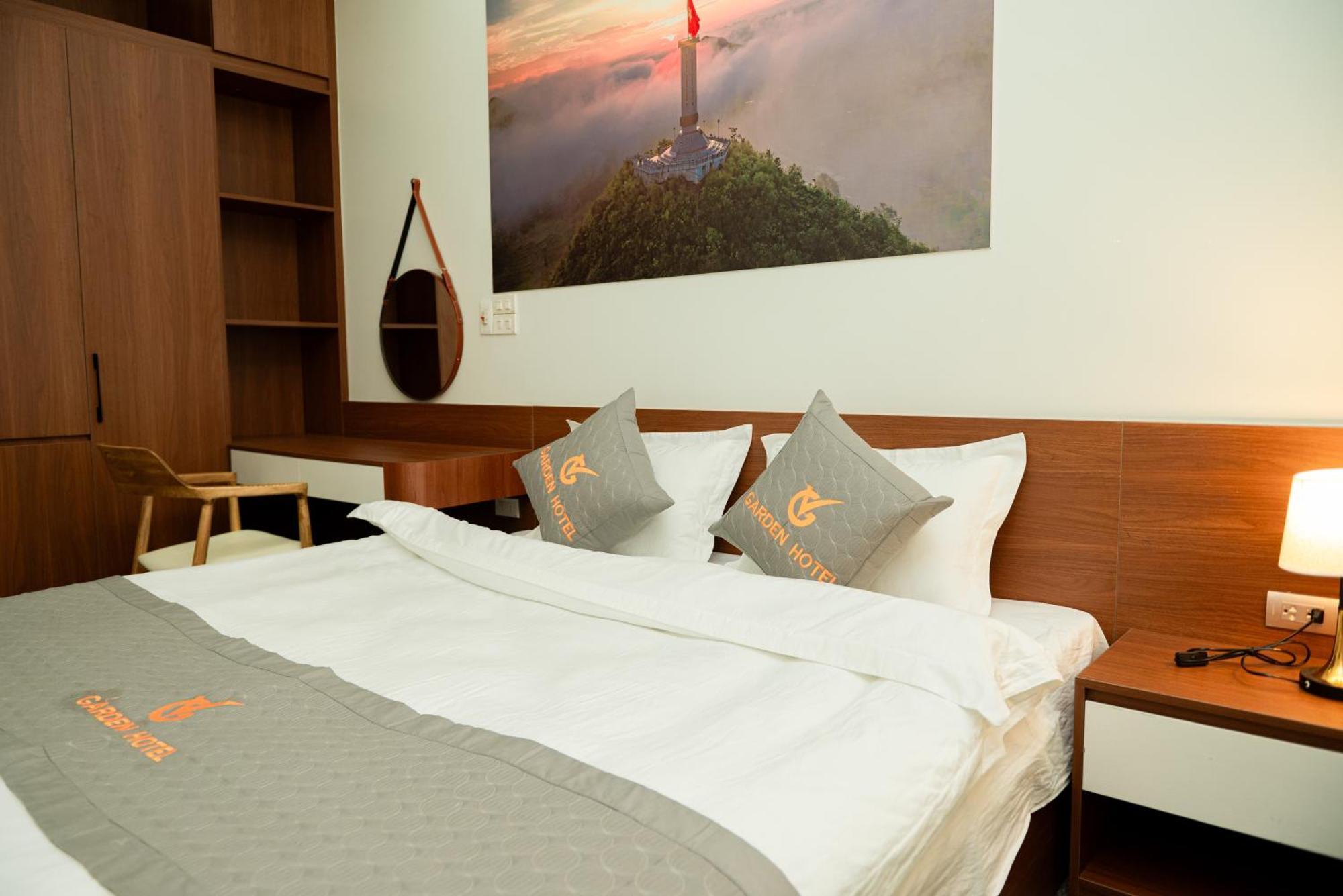 Garden Hotel II ห่าซาง ภายนอก รูปภาพ