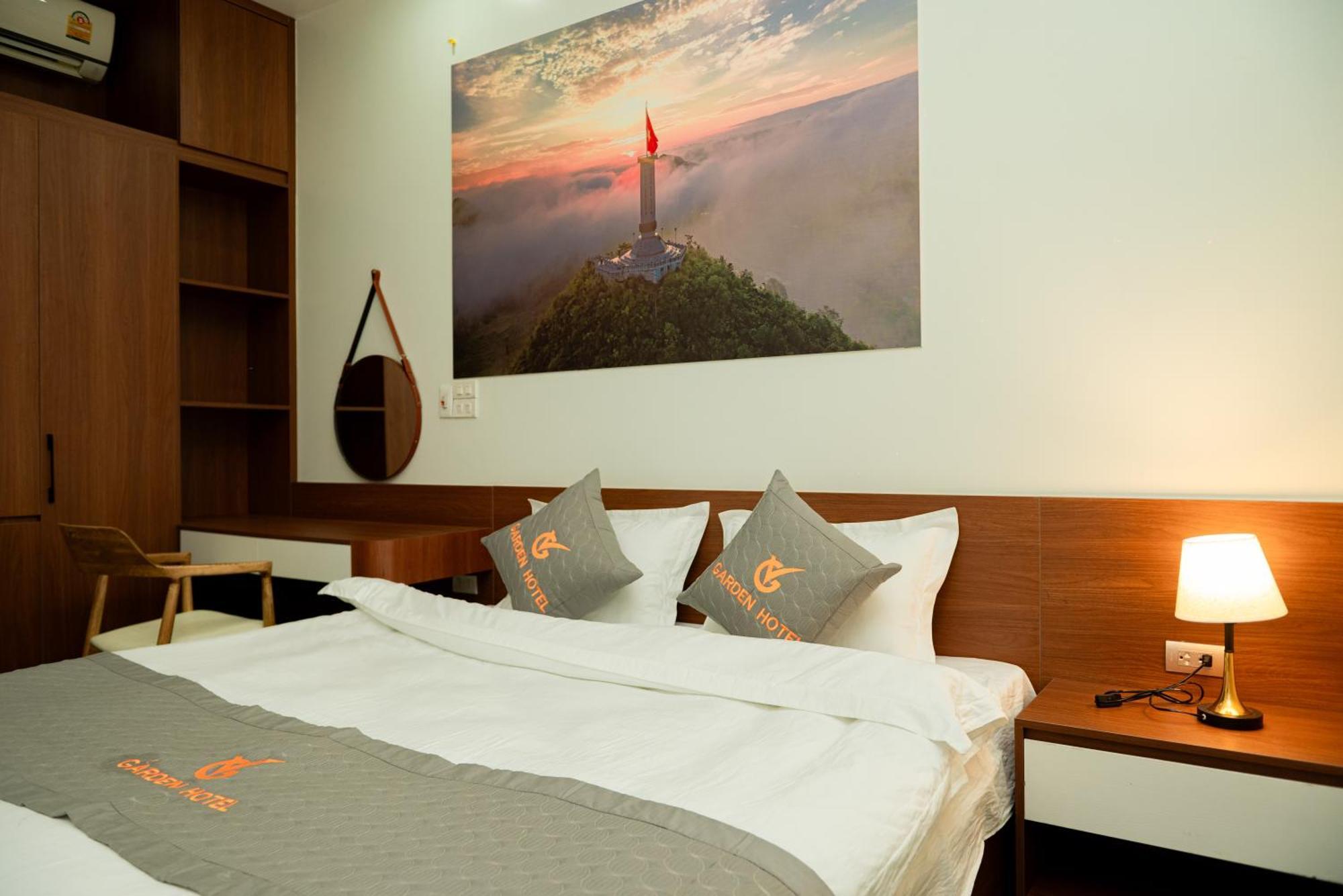 Garden Hotel II ห่าซาง ภายนอก รูปภาพ