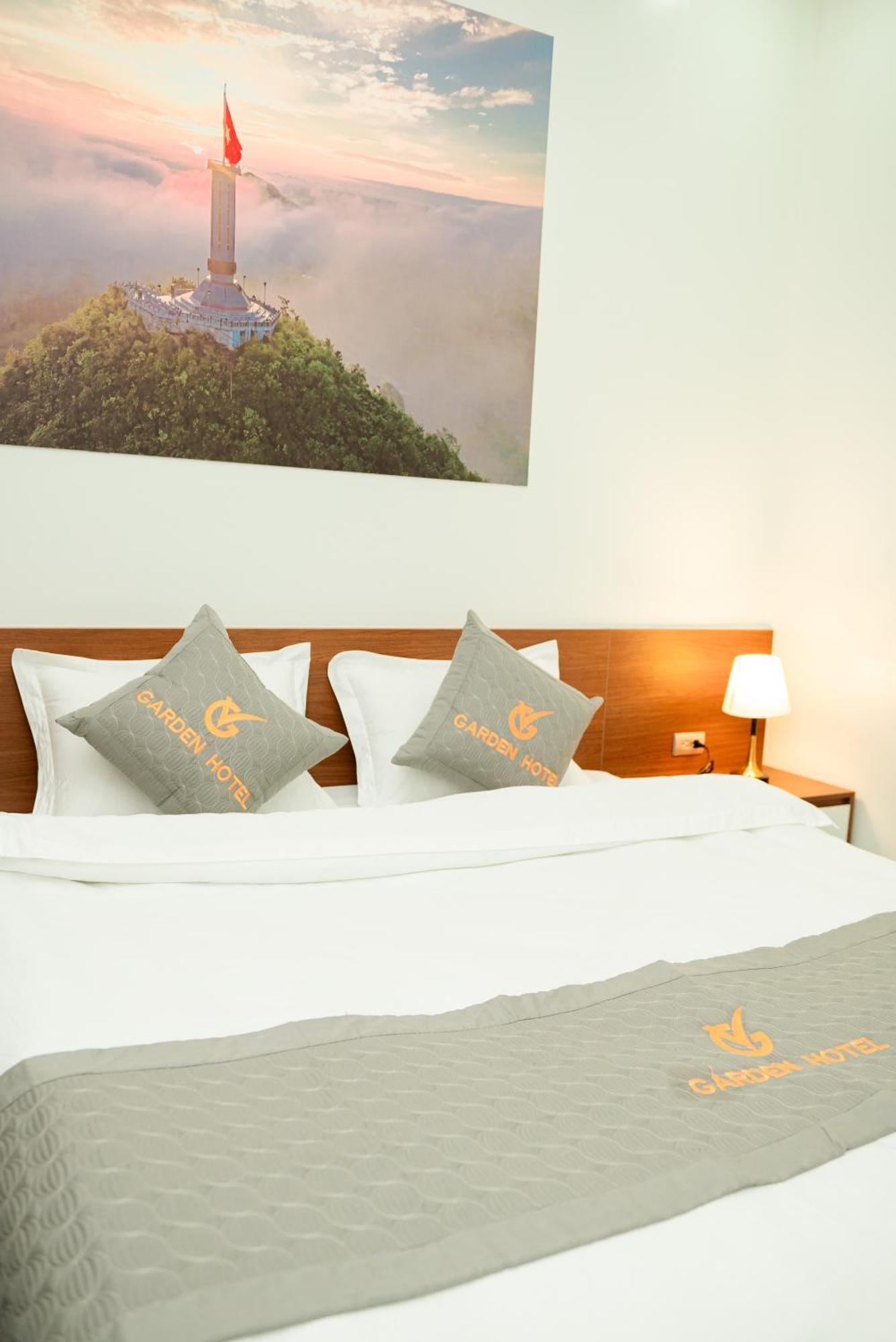 Garden Hotel II ห่าซาง ภายนอก รูปภาพ