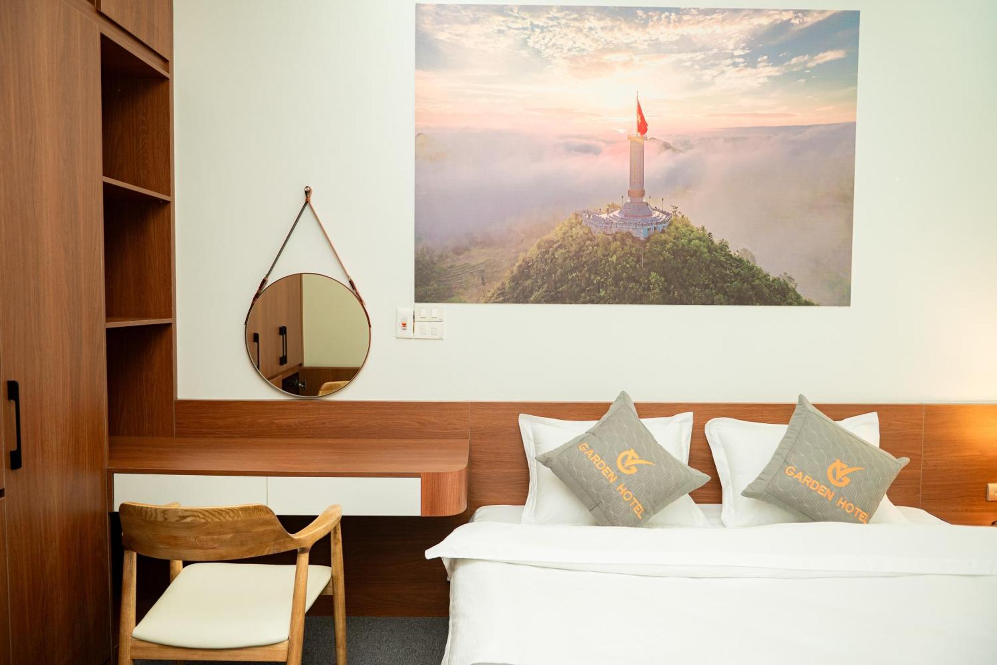 Garden Hotel II ห่าซาง ภายนอก รูปภาพ