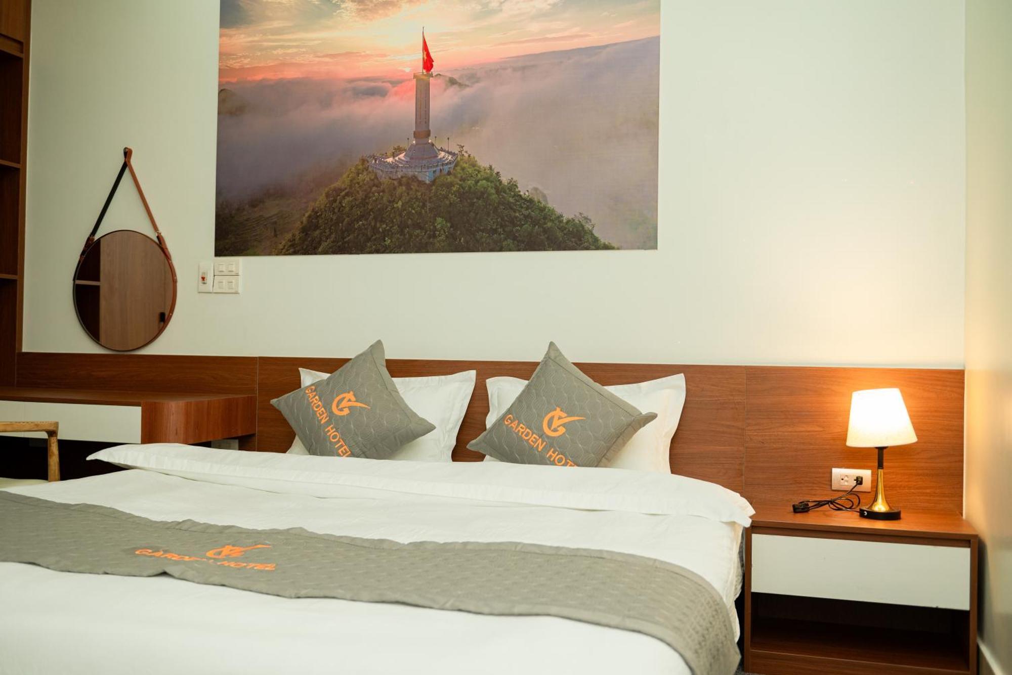 Garden Hotel II ห่าซาง ภายนอก รูปภาพ