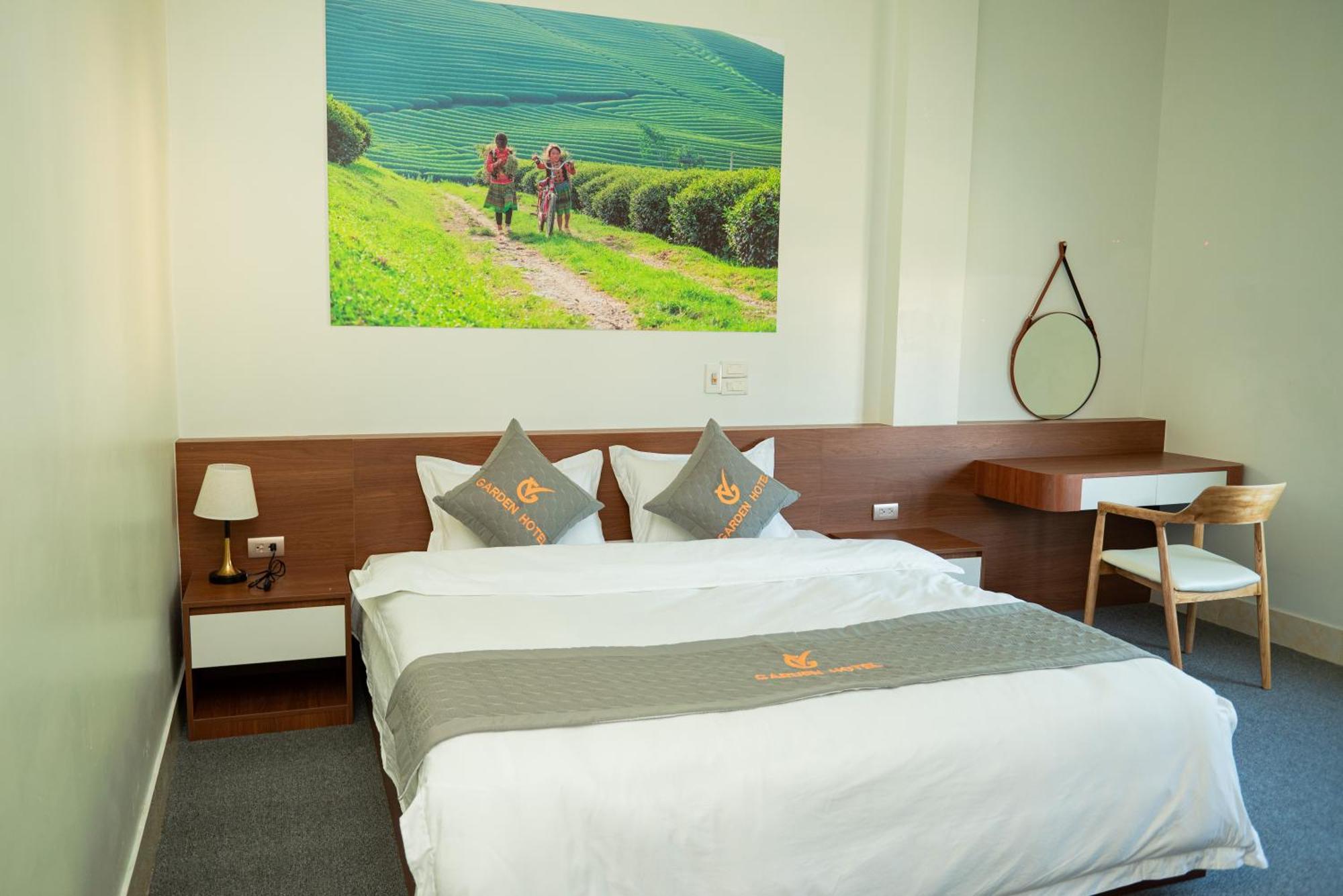 Garden Hotel II ห่าซาง ภายนอก รูปภาพ