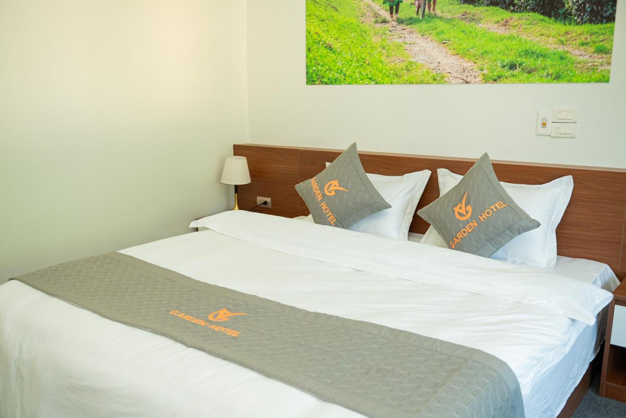 Garden Hotel II ห่าซาง ภายนอก รูปภาพ