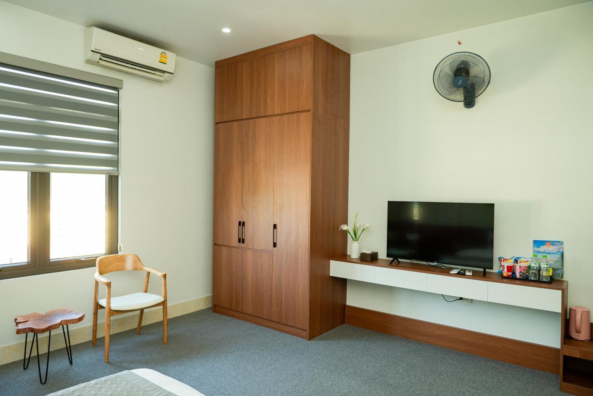 Garden Hotel II ห่าซาง ภายนอก รูปภาพ