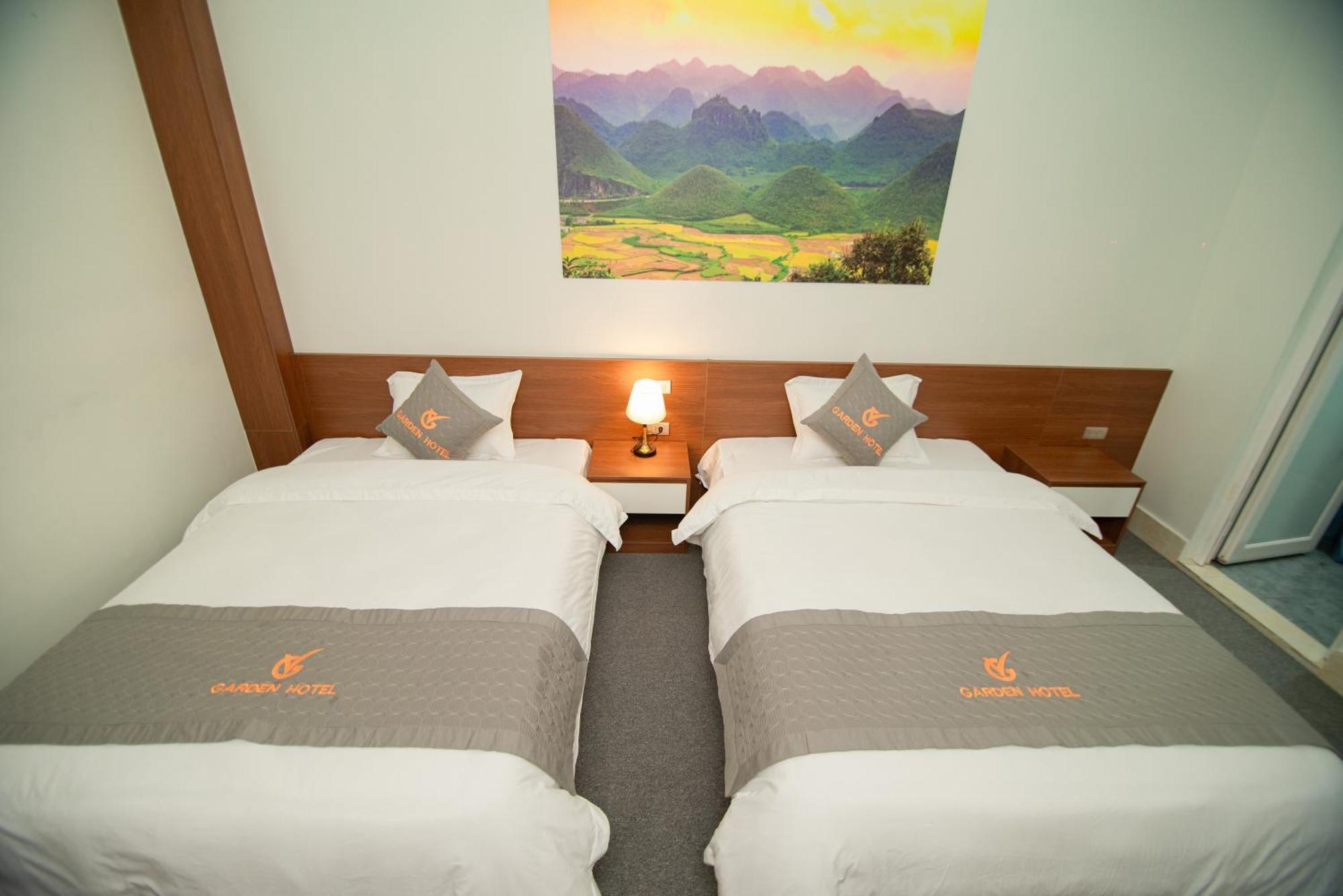 Garden Hotel II ห่าซาง ภายนอก รูปภาพ