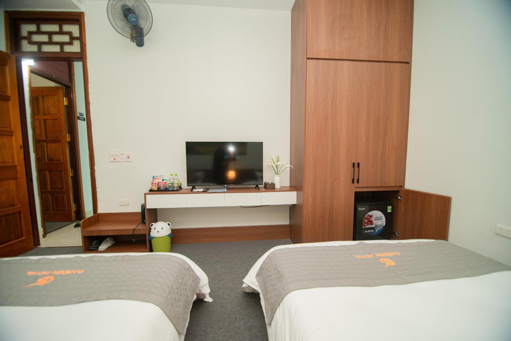 Garden Hotel II ห่าซาง ภายนอก รูปภาพ