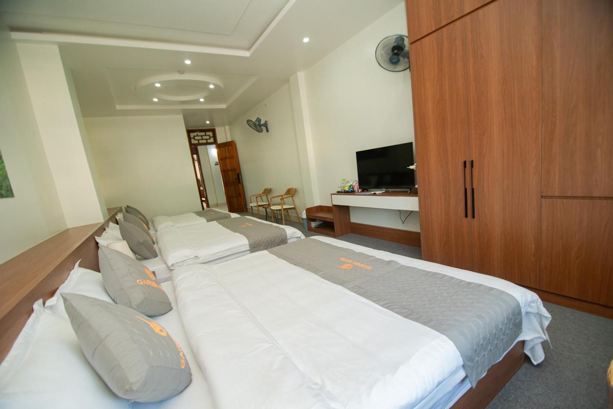 Garden Hotel II ห่าซาง ภายนอก รูปภาพ