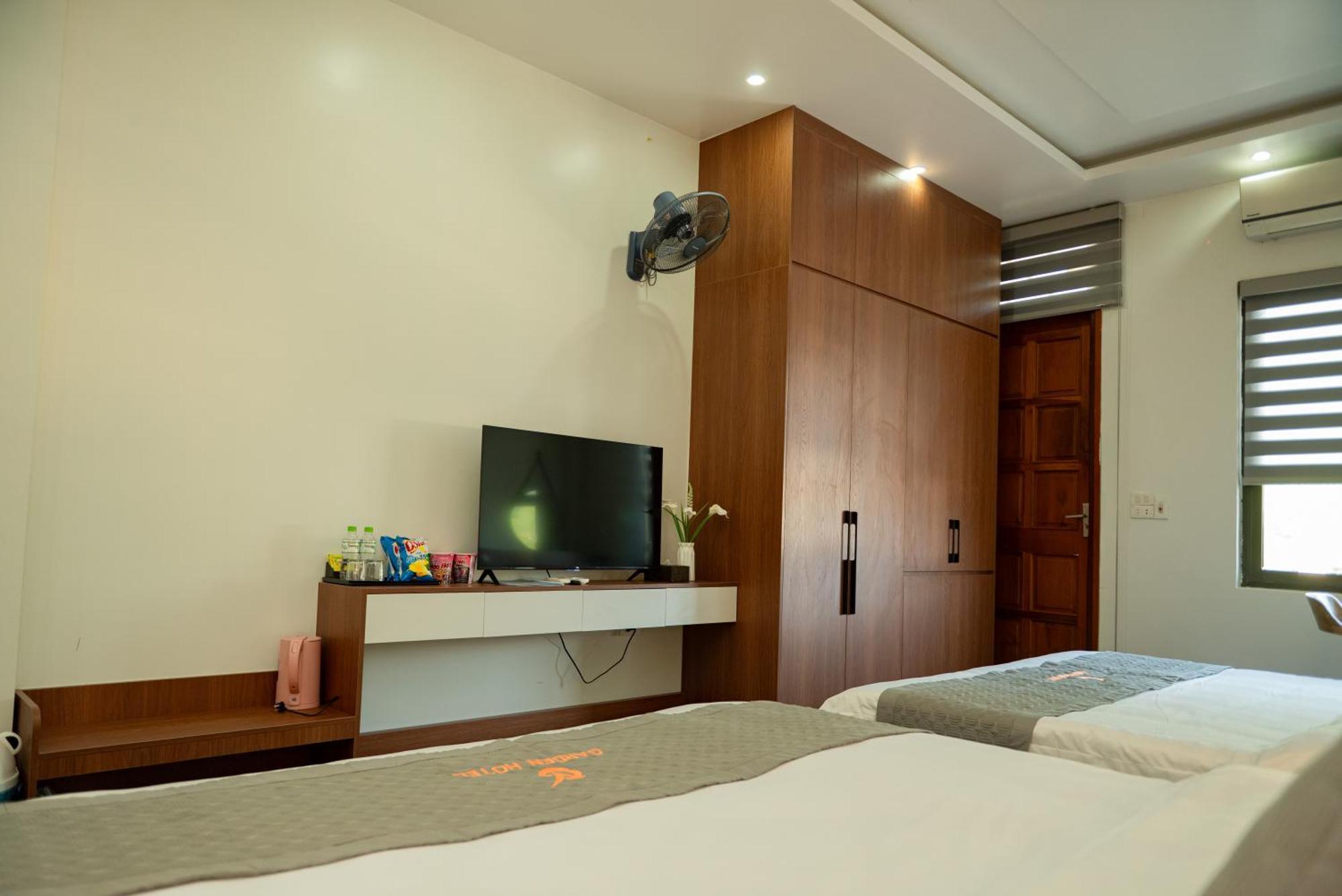 Garden Hotel II ห่าซาง ภายนอก รูปภาพ