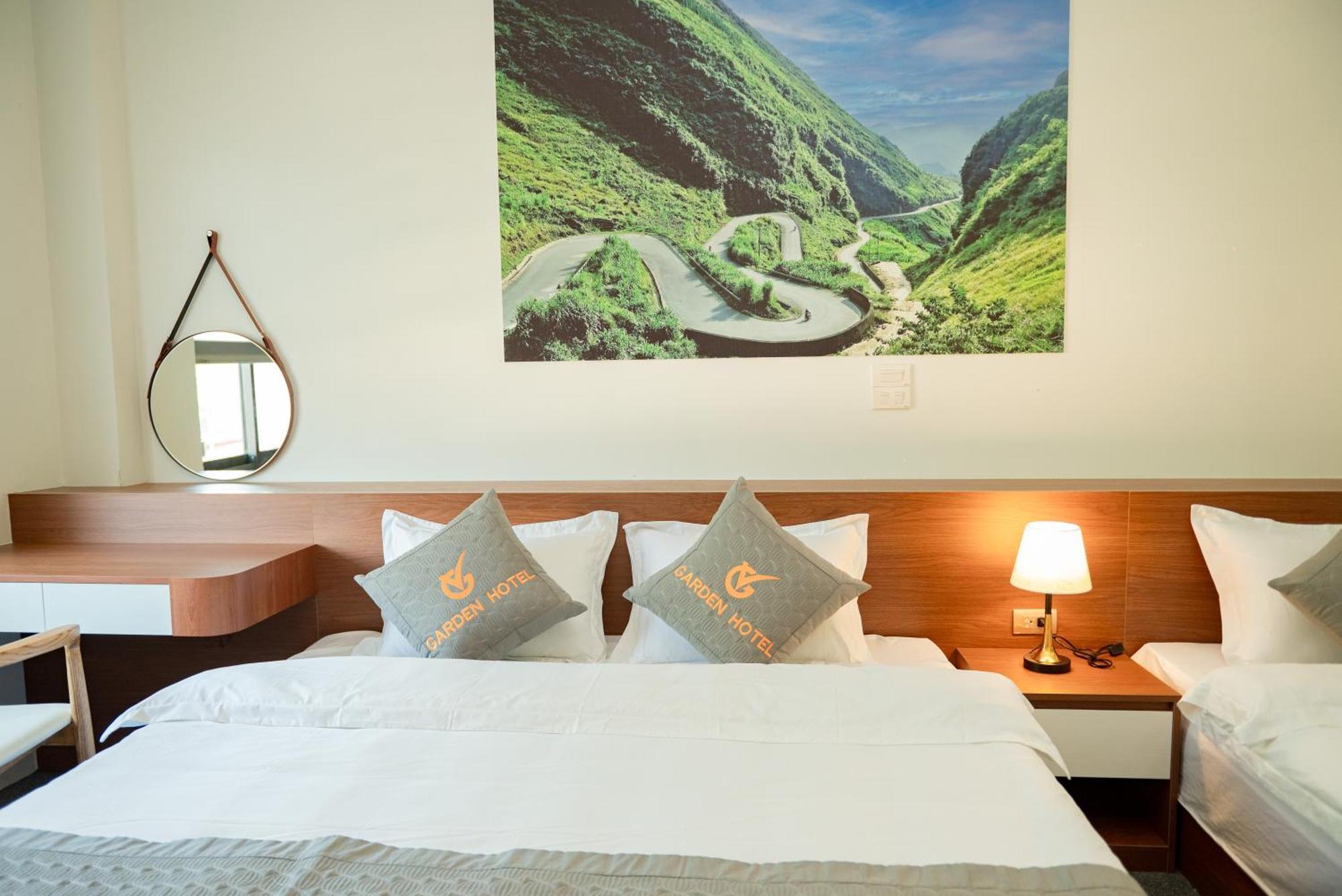Garden Hotel II ห่าซาง ภายนอก รูปภาพ
