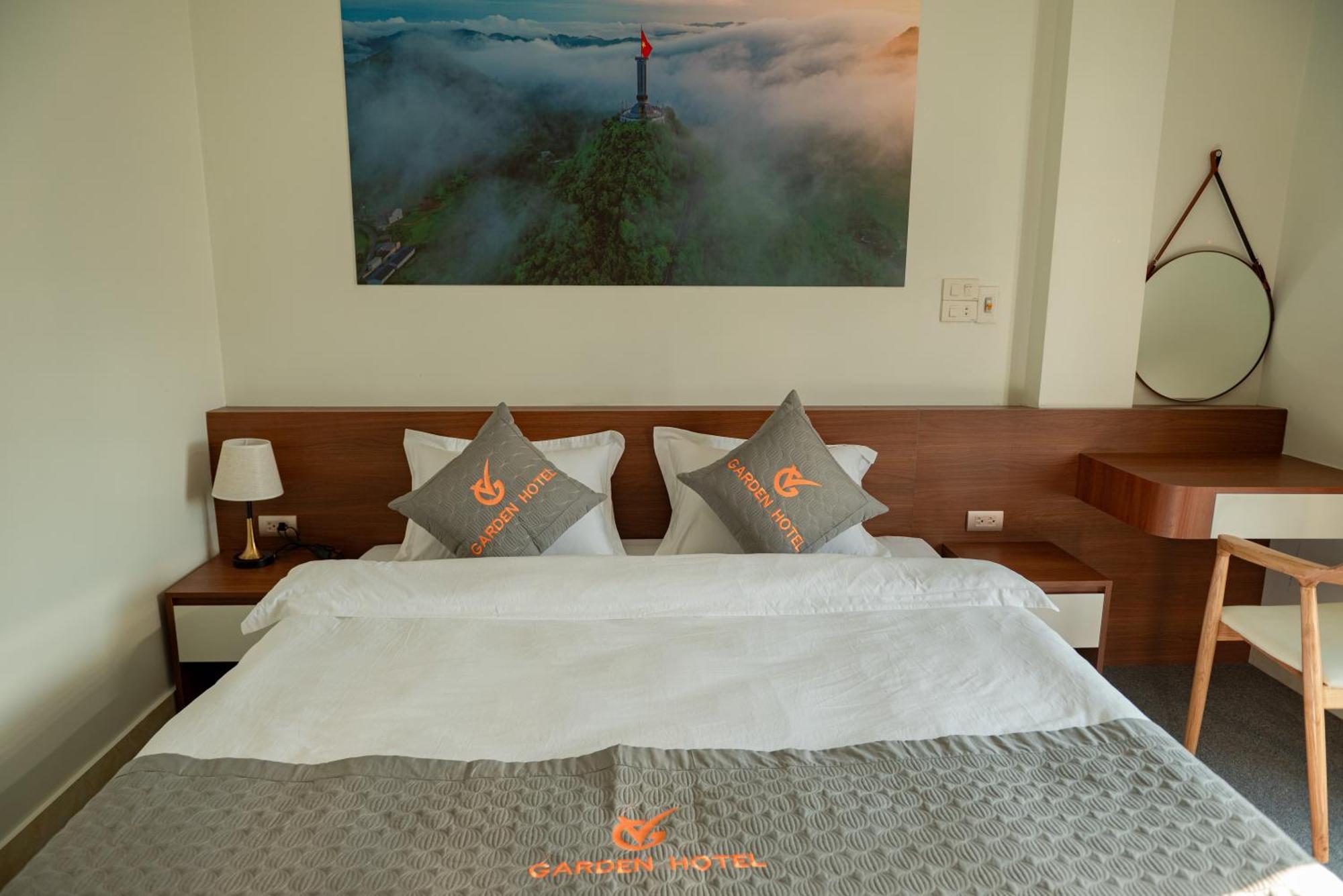 Garden Hotel II ห่าซาง ภายนอก รูปภาพ