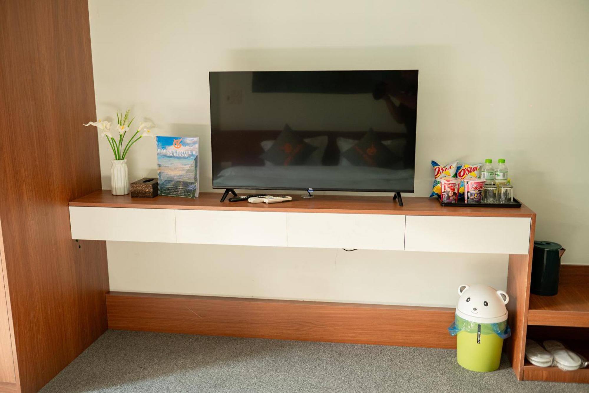 Garden Hotel II ห่าซาง ภายนอก รูปภาพ