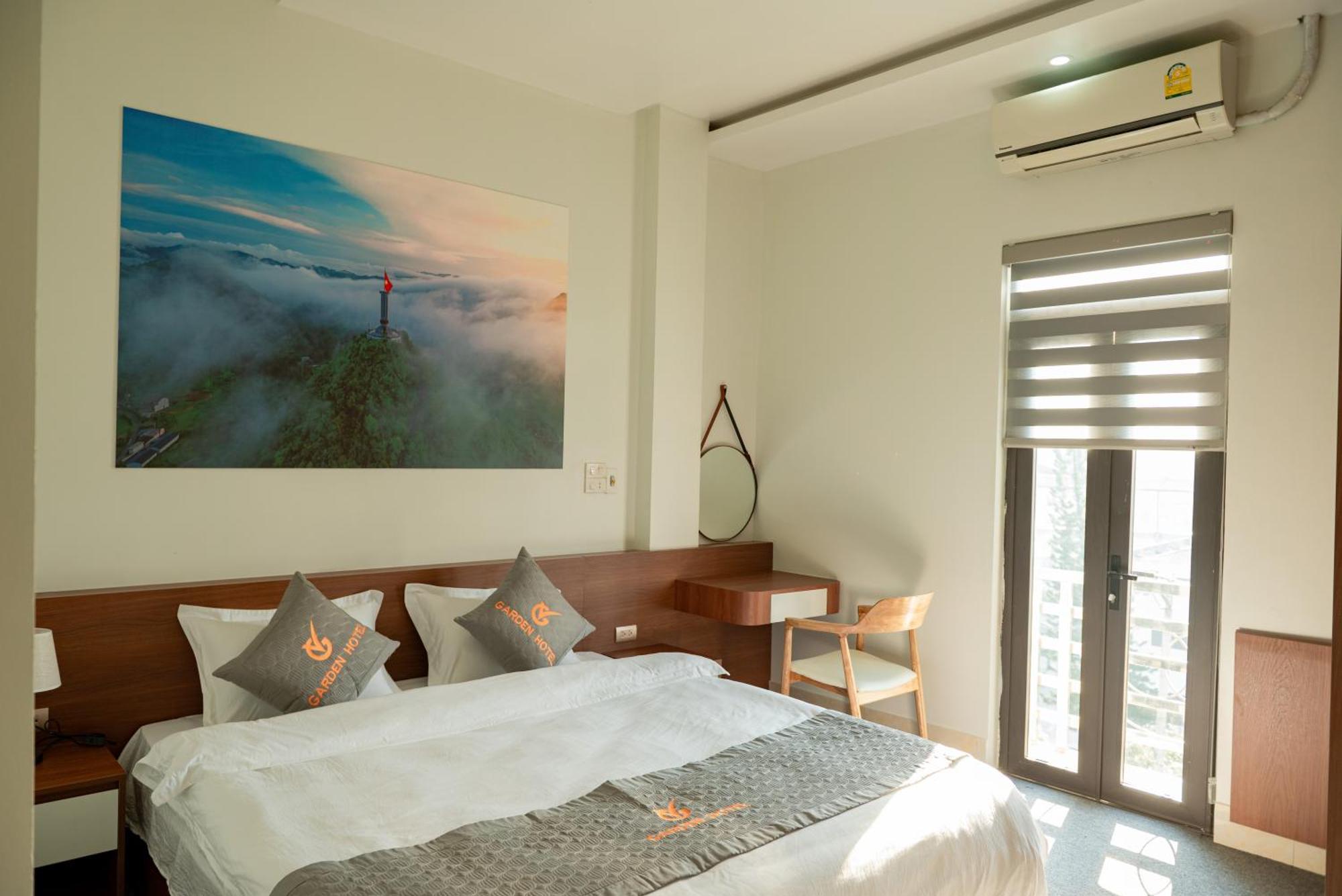 Garden Hotel II ห่าซาง ภายนอก รูปภาพ