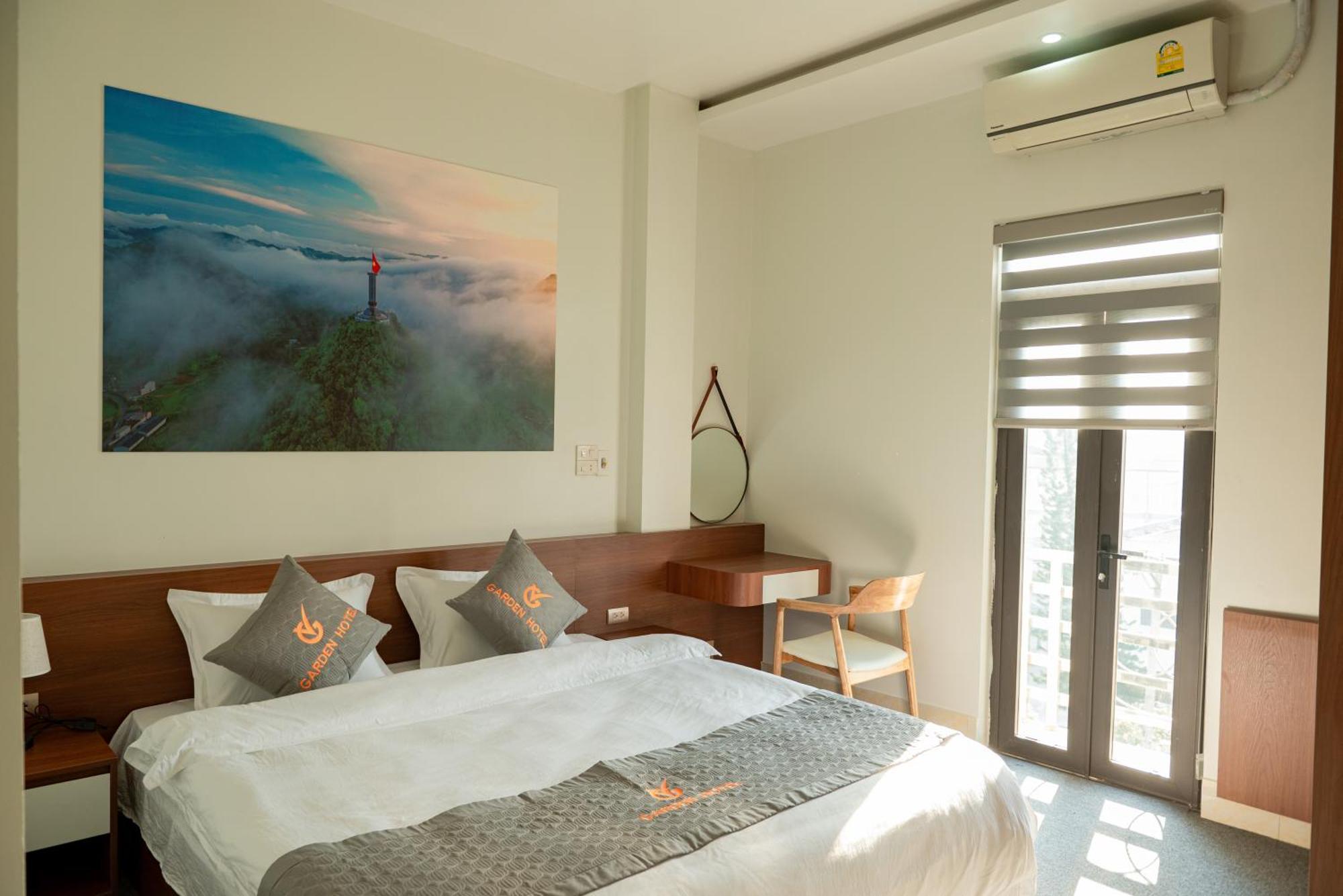 Garden Hotel II ห่าซาง ภายนอก รูปภาพ