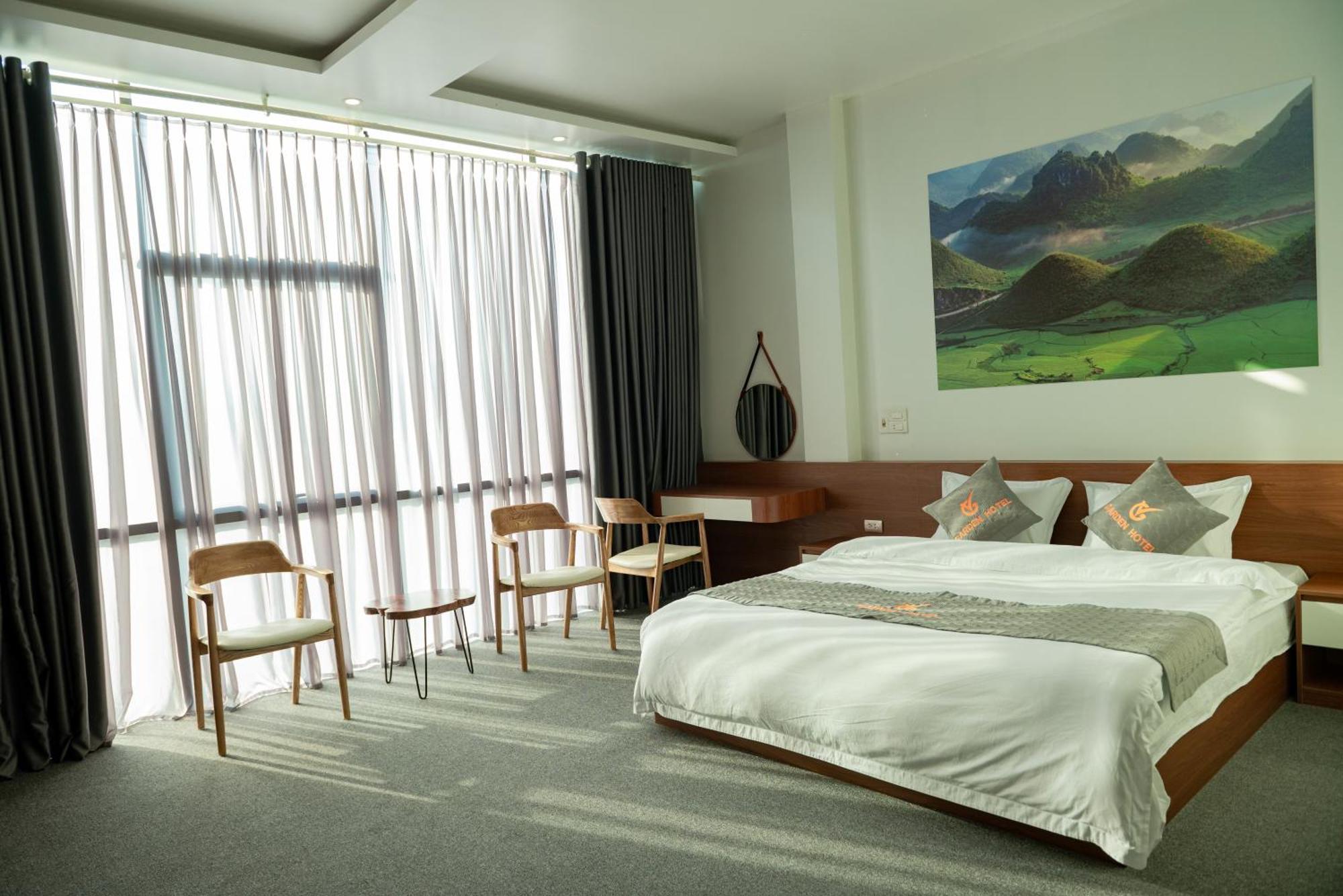 Garden Hotel II ห่าซาง ภายนอก รูปภาพ