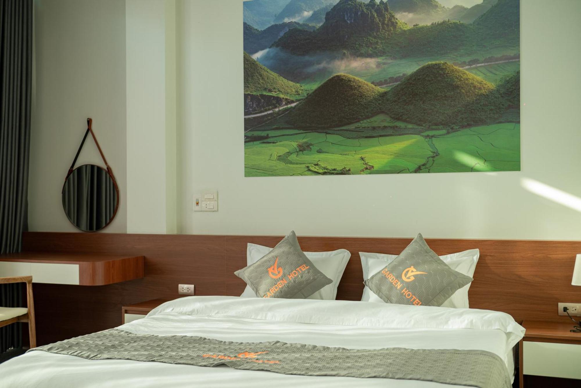 Garden Hotel II ห่าซาง ภายนอก รูปภาพ