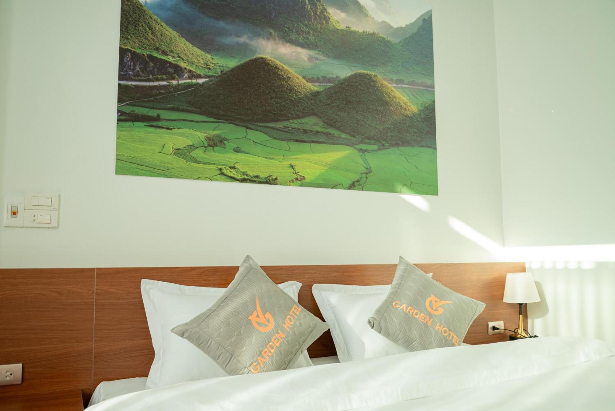 Garden Hotel II ห่าซาง ภายนอก รูปภาพ